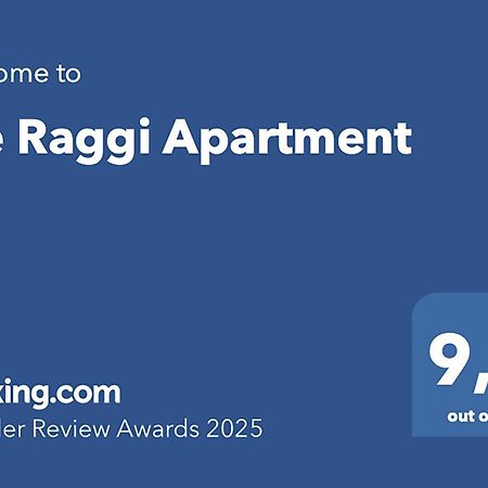 Tre Raggi Apartment Wenecja Zewnętrze zdjęcie