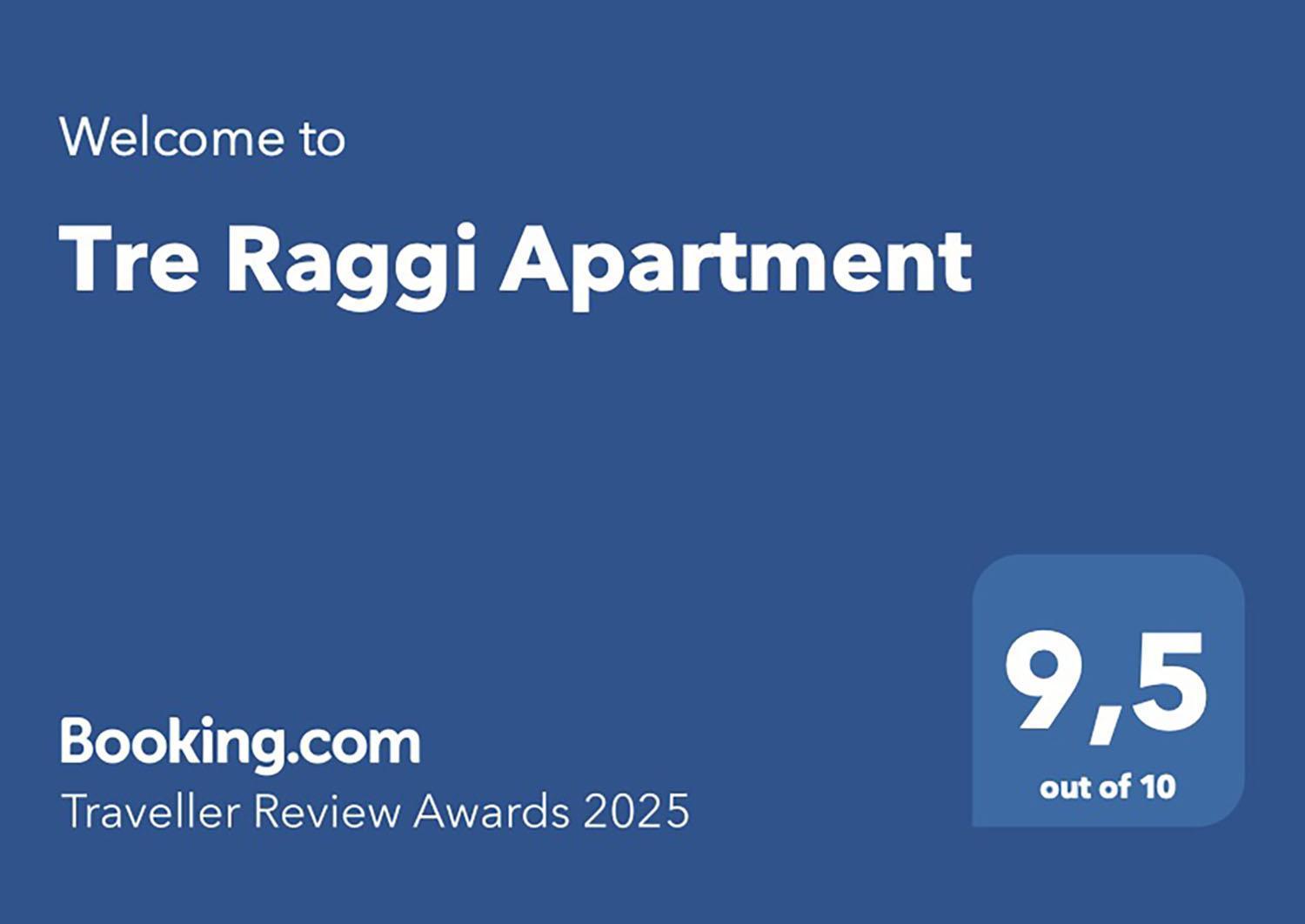 Tre Raggi Apartment Wenecja Zewnętrze zdjęcie