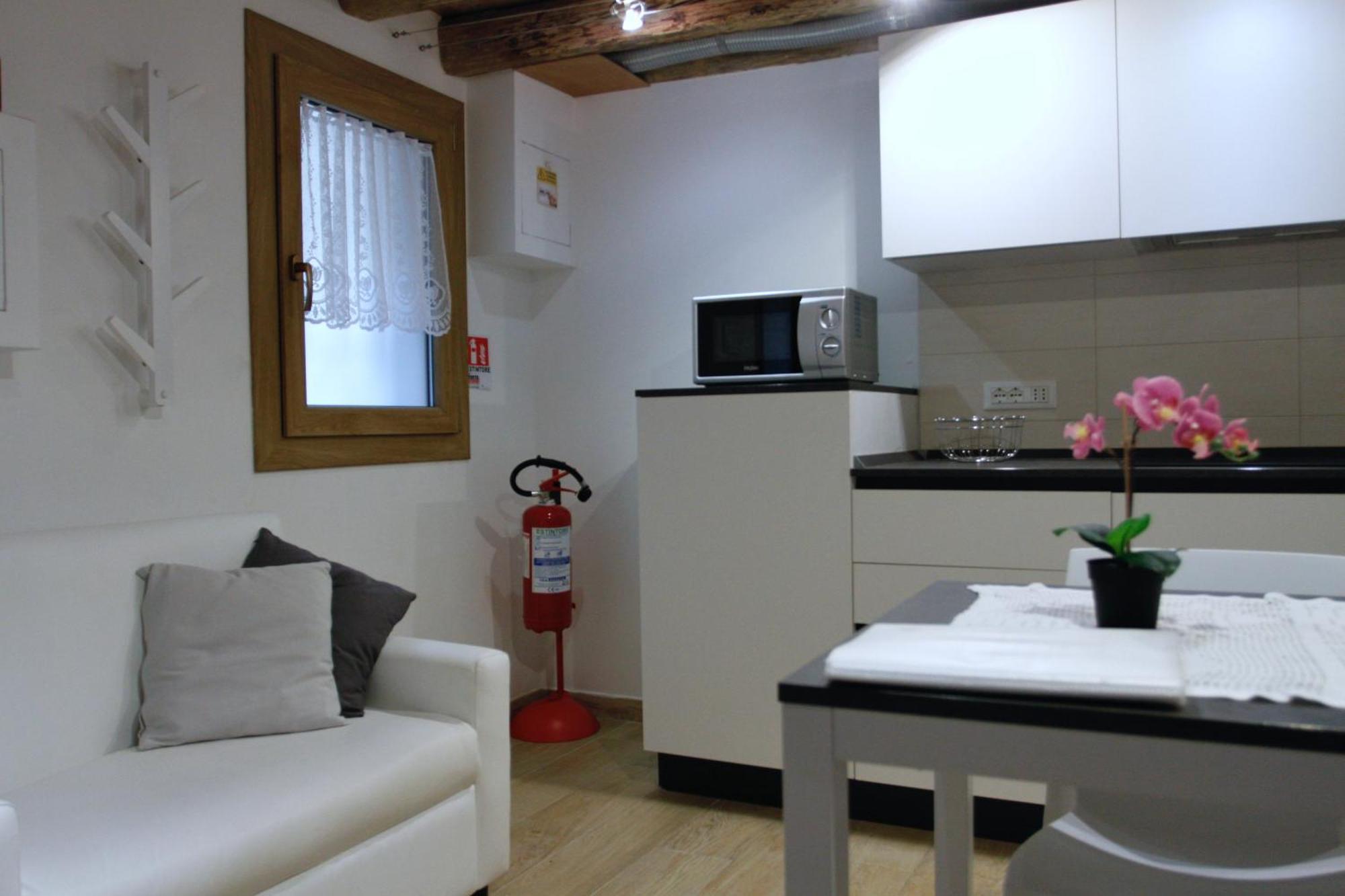 Tre Raggi Apartment Wenecja Zewnętrze zdjęcie